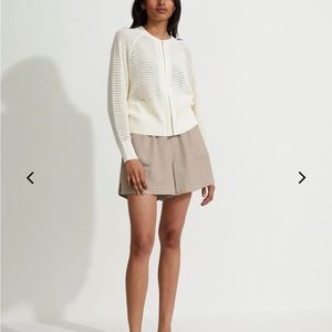 Varley Cameron Knit Sweater